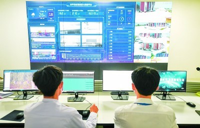 城市變得更“智慧” 5G、大數(shù)據(jù)、物聯(lián)網(wǎng)與人工智能的深度應(yīng)用