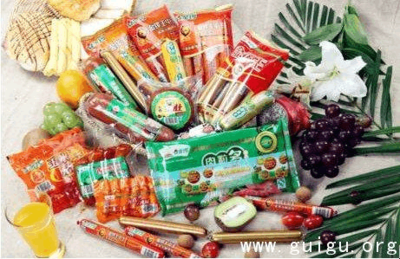 金鑼火腿腸 抓好管理保證質量，確保穩健發展
